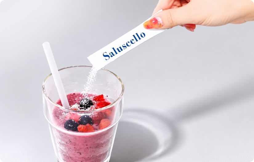 機能性オリゴ糖「Saluscello」